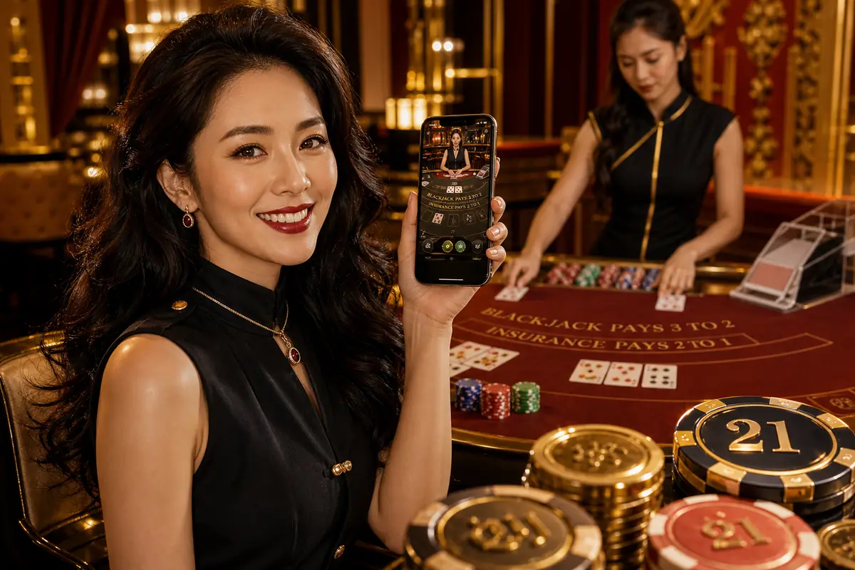 mk999 Live Dealer ဂိမ်း ကစားနည်း