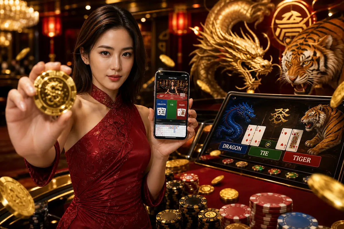 mk999 Fortune Tiger PG Soft Slot ဂိမ်း