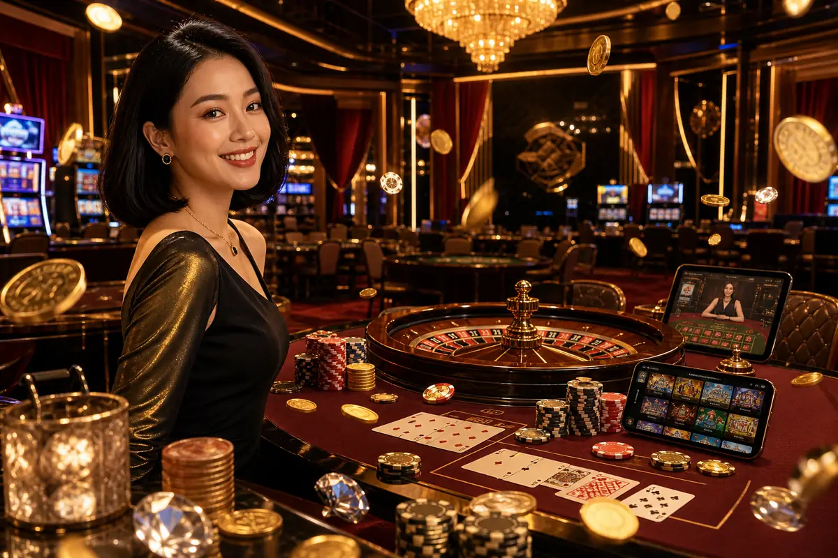 mk999 Baccarat ဖဲဂိမ်း Live ဒီလာ